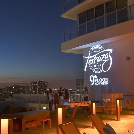 Lyfe On The Beach 25Th Floor 1 Bed Unit With Oceanview Hollywood Exterior foto