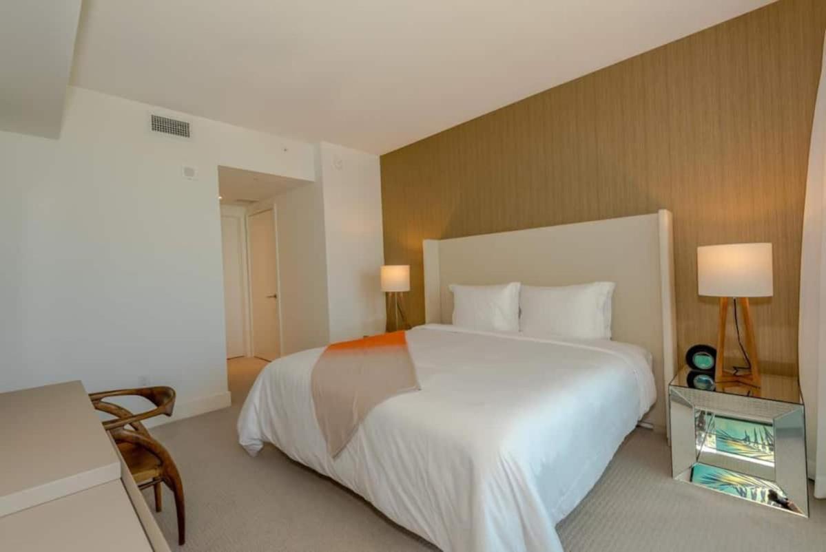 Lyfe On The Beach 25Th Floor 1 Bed Unit With Oceanview Hollywood Exterior foto