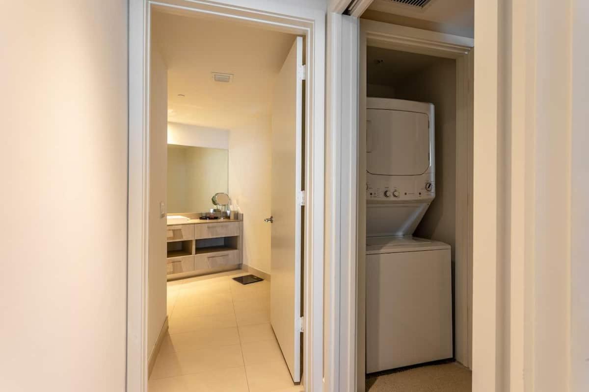 Lyfe On The Beach 25Th Floor 1 Bed Unit With Oceanview Hollywood Exterior foto