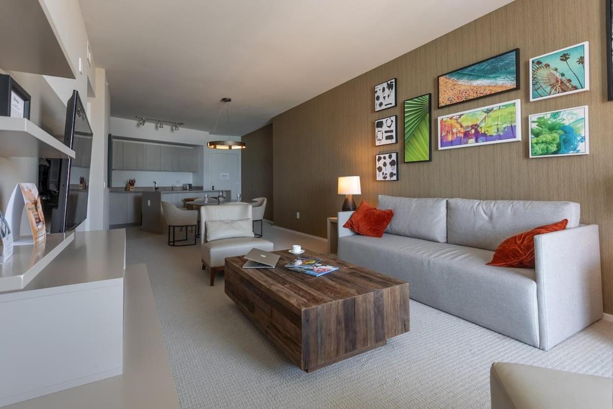 Lyfe On The Beach 25Th Floor 1 Bed Unit With Oceanview Hollywood Exterior foto